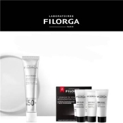 PLUS会员：菲洛嘉Filorga 隔离防晒霜 40ml 赠面霜7ml+面膜7ml+精华7ml