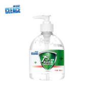 消字号，Cleace 可立仕 KMS500 75%酒精免洗洗手液500mL