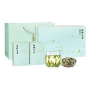京东京造 青逸 西湖明前龙井礼盒 100g