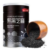 燕之坊 炒熟黑芝麻粒 450g