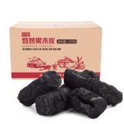 JAJALIN bbq高级果木烧烤炭5斤