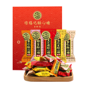 限地区：徐福记 酥心糖 1498g