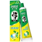 京东极速版、PLUS会员：DARLIE 好来 双重薄荷牙膏 120g*2件
