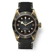 TUDOR 帝舵 青铜碧湾系列 男士自动上链机械腕表 M79250BA-0001