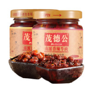 茂德公 香辣牛肉酱 100g*2瓶