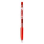 PILOT 百乐 Juice系列 LJU-10UF 按动中性笔 红色 0.38mm 单支装