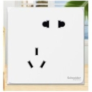 Schneider Electric 施耐德电气 皓呈系列 错位五孔插座