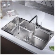 KOHLER 科勒 2S 25341T-D-NA 厨房大单槽