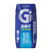 天猫U先:三元 益糖平 巴氏杀菌热处理 0蔗糖酸奶 200g*4盒