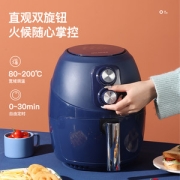 MeiLing 美菱  家用全自动空气炸锅