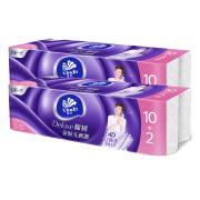 Vinda 维达 卷纸 4层120克24卷*5件