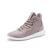 ECCO 爱步 Scinapse 赛速 女士高帮跑步鞋 450743 到手￥485.88