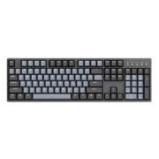 DURGOD 杜伽 TAURUS K310 104键 有线机械键盘 深空灰 Cherry黑轴 无光