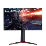 LG 乐金 27GN950-B 27英寸 IPS 显示器（3840×2160、144Hz、98%DCI-P3、1ms）
