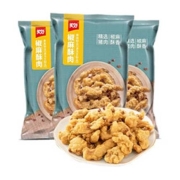 美好 椒麻味短块小酥肉 180g*6袋装
