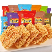 【拍三件】30包掌心脆干吃面