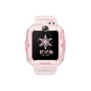 HUAWEI 华为 4X 儿童智能电话手表 36mm 粉色TPU表带（GPS、北斗、NFC)