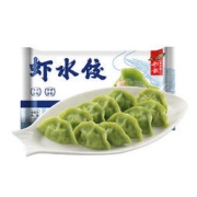 88VIP：船歌鱼水饺 虾水饺 460g 共24只