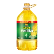 88VIP、临期品：金龙鱼 玉米胚芽油 6.28L*2件
