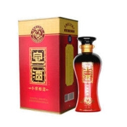 宣酒 红宣 40%vol 浓香型白酒 500ml 单瓶装