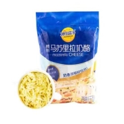 妙可蓝多 马苏里拉 芝士碎 拉丝家用芝士碎 125g