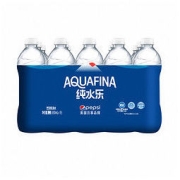pepsi 百事 AQUAFINA 纯水乐 饮用纯净水 550ml*15瓶