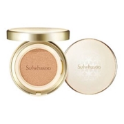 聚划算百亿补贴：Sulwhasoo 雪花秀 致美养肤气垫粉底液 15g（多色可选）
