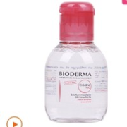 BIODERMA 贝德玛 舒妍多效洁肤液 100ml