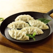 PLUS会员：bibigo 必品阁 韩式王饺子组合（口味可选） 玉米*1+菌菇*1+鲜香牛肉*2+煎饺*1