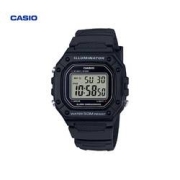 聚划算百亿补贴：CASIO 卡西欧 男士石英表 W-218H-3AVDF