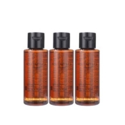 京喜：shu uemura 植村秀 新琥珀臻萃洁颜油 50ml*3瓶
