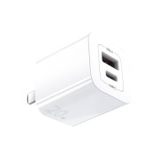 nubia 努比亚 PA0218 20W 双口氮化镓充电器