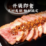 喜旺 无骨肘子卤味蹄髈 300g