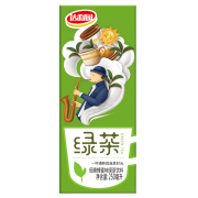 京东极速版：达利园 蜂蜜绿茶250ml*24