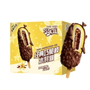 88VIP：伊利 巧乐兹 巧脆棒冰淇淋 75g*5支*6件