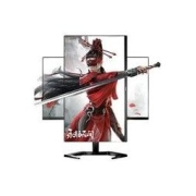 PHILIPS 飞利浦 电竞显示器 27英寸 IPS 165Hz 1ms 全高清 电脑显示屏 旋转升降底座 支持壁挂 27M1N3200Z