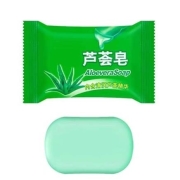 京东极速版：博诺鑫（Bonuoxin）上海芦荟香皂 70g ＊4件