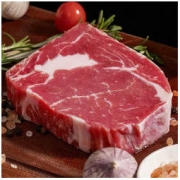 PLUS会员：司农鲜享 眼肉900g+儿童西冷牛排400g（+80g酱）