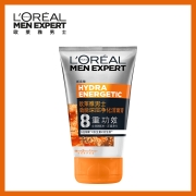 L'OREAL PARIS 巴黎欧莱雅 男士专用洗面奶 50g*2支