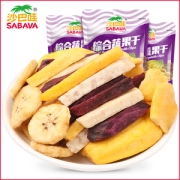 沙巴哇 Sabava 综合蔬果干 100g*3袋