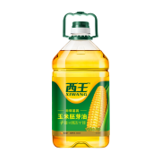 88VIP：XIWANG 西王 玉米胚芽油 3.78L *4件