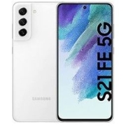 SAMSUNG 三星 Galaxy S21 FE 5G，白色 8GB 256