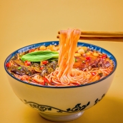 聚划算百亿补贴：阿宽  绵阳米粉 多口味选择  165g*2袋