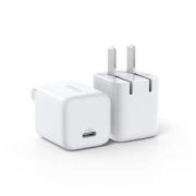UGREEN 绿联 mini小金刚iPhone13充电头pd20w快充 苹果12Pro手机typec充电器快速闪充