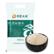荆楚大地 优质丝苗米 5kg