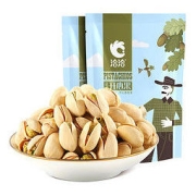 ChaCheer 洽洽 盐焗开心果150g*2袋 恰恰每日坚果炒货孕妇儿童食品休闲零食小吃