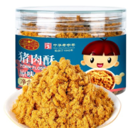 88VIP！黄金香 儿童原味猪肉酥 100g