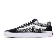20点开始、限尺码：VANS 范斯 Old Skool 中性款运动板鞋 VN0A4BV5V8V