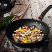 再补货、京东极速版：COOKER KING 炊大皇 CT30IW 炒锅 30CM
