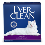 EVER CLEAN 铂钻 紫标 猫砂 11.3kg 清香